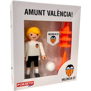 Banbo Toys - Varios Pokeeto Jugador, Unisex, Valencia CF