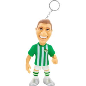 Banbo Toys - Llavero Minix Joaquín Real Betis Balompié, Unisex, Joaquín