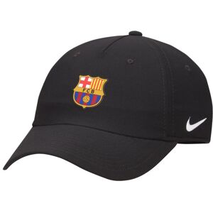 Nike - Gorra FC Barcelona 2023-2024 Niño, Unisex, Black-White, L/XL