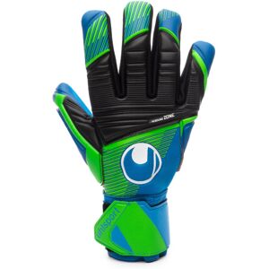 Uhlsport - Guantes de portero Aquasoft HN, Unisex, Blue-Green, 7