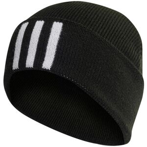 Adidas - Gorro 3S Woolie, Unisex, Black