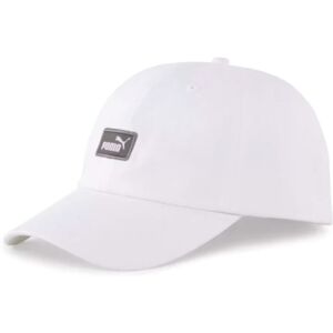 Puma - Gorra Essentials III, Hombre, White