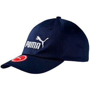 Puma - Gorra Essentials, Hombre, Peacoat-No.1