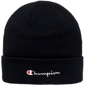 Champion - Gorro Small Logo, Unisex, Black