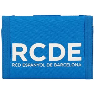 Safta - Cartera Billetera RCD Espanyol, Unisex, Royal