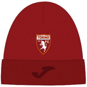 Joma - Gorro Torino 2023-2024, Unisex, Burdeos