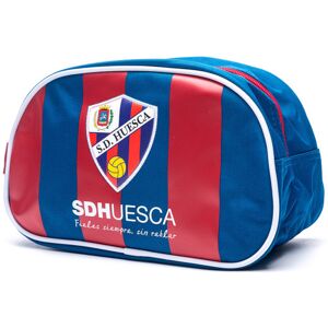 SDH - Neceser SD Huesca, Unisex, Azulgrana