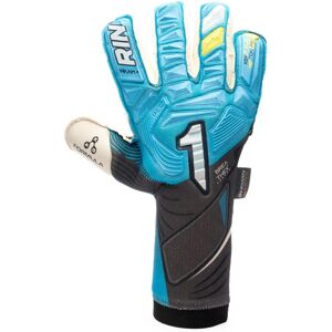 Rinat - Guantes de portero Nkam Pro Onana, Unisex, Blue-Black-White, 7