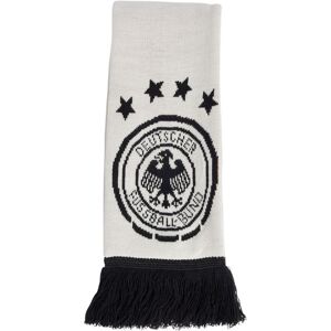 Adidas - Bufanda Alemania Eurocopa 2024, Unisex, White-Black, OSFM