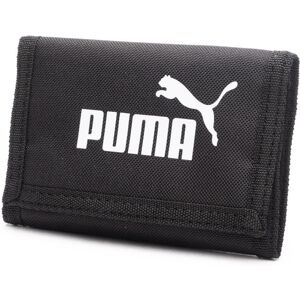 Puma - Cartera Phase Wallet, Unisex, White-Gym Red-Smoke Grey-Phantom, OSFA