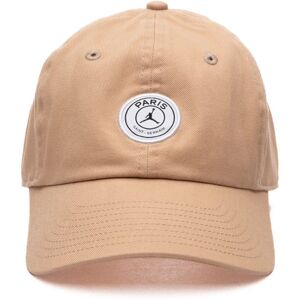 Jordan - Gorra Club Psg, Hombre, Brown/White, S/M