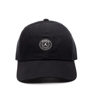 Nike - Gorra Club PSG, Hombre, Black, S/M