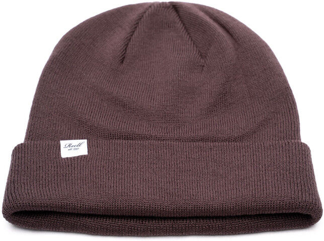 Reell - Gorro Beanie, Hombre, Cardinal Red