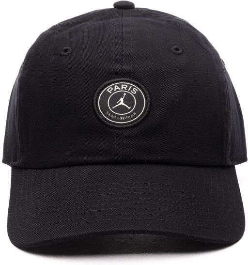 Nike - Gorra Club PSG, Hombre, Black, L/XL