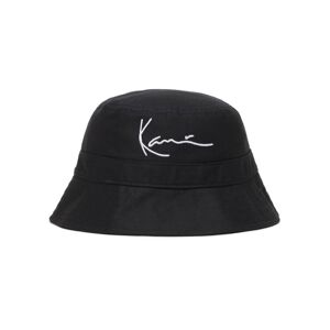 Karl Kani - Gorra Signature Bucket, Unisex, Black