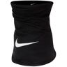 Nike - Braga de cuello Dri-Fit Winter Warrior, Unisex, Black-White