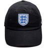 Nike - Gorra Inglaterra Eurocopa 2024, Unisex, Black, S/M