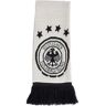 Adidas - Bufanda Alemania Eurocopa 2024, Unisex, White-Black, OSFM