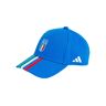 Adidas - Gorra Italia Eurocopa 2024, Unisex, Blue-White, OSFM