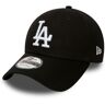 New Era - Gorra League Essential 9Forty Los Angeles Dodgers, Unisex, Black, OSFA