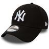 New Era - Gorra League Essential 9Forty New York Yankees, Unisex, Black, OSFA