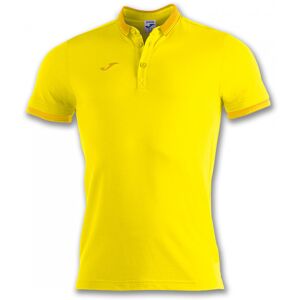 Joma - Polo Bali II m/c, Unisex, Amarillo, S