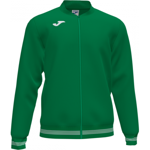 Joma - Chaqueta Campus III, Unisex, Verde, 2XS