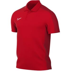 Nike - Polo Academy 23 m/c, Unisex, University Red-Gym Red, XL