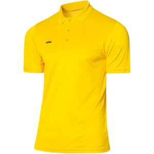 Soka - Polo Soul 23, Hombre, Banana Yellow, S