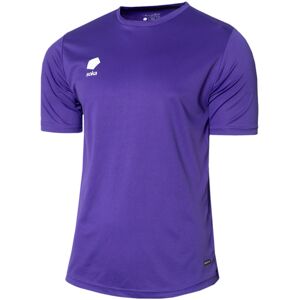 Soka - Camiseta Soul 23 m/c, Hombre, Ultraviolet, L