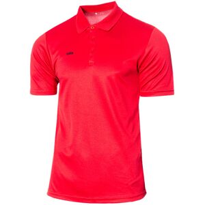 Soka - Polo Soul 23 Niño, Hombre, Devil Red, 128 cm