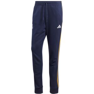 Adidas - Pantalón largo Real Madrid CF Fanswear 2023-2024, Unisex, Legend Ink, S