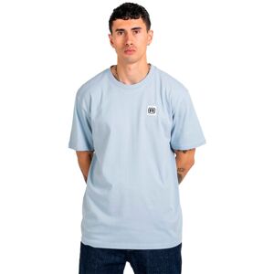 Reell - Camiseta Prior T-Shirt Fog Blue, Hombre, Fog Blue, M