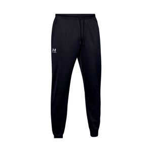 Under Armour - Pantalón largo pantalón de jogging sportstyle, Unisex, Black, XL