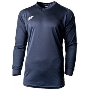 SP Fútbol - Camiseta Valor m/l Niño, Unisex, Negro, 12