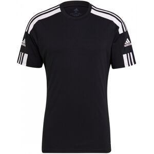 Adidas - Camiseta Squadra 21 m/c Niño, Hombre, Black-White, 128 cm