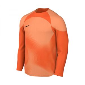 Nike - Camiseta Gardien IV GK m/l Niño, Unisex, Safety Orange-Orange Trance, L