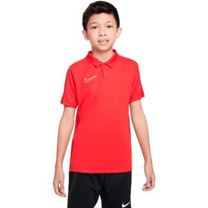 Nike - Polo Academy 23 m/c Niño, Unisex, University Red-Gym Red, XS