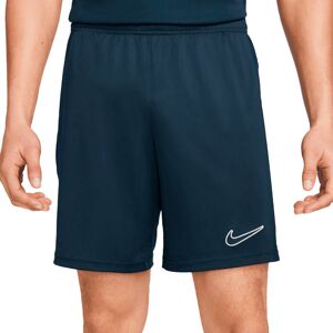 Nike - Pantalón corto Academy 23 Knit Niño, Unisex, Obsidian-White, M