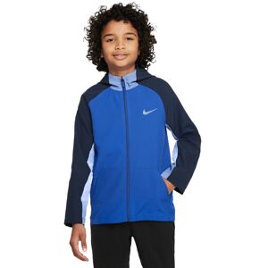 Nike - Chaqueta Dri-Fit Niño, Unisex, Game Royal-Polar-Midnight, XL