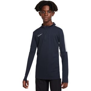 Nike - Sudadera Dri-Fit Academy 23 Niño, Unisex, Obsidian-Royal Blue-White, S