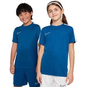 Nike - Camiseta Dri-Fit Academy 23 Niño, Unisex, Court Blue-White-Aquarius Blue, XL