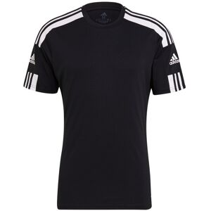 Adidas - Camiseta Squadra 21 m/c Niño, Hombre, Black-White, 128 cm Adidas - Camiseta Squadra 21 m/c Niño, Hombre, Black-White, 128 cm