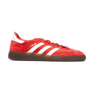 Adidas - Zapatilla Handball Spezial, Hombre, Scarlet-Ftwr White-Gum5, 8 UK