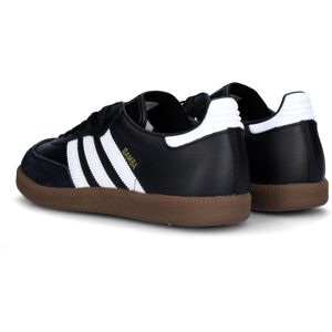 Adidas - Zapatilla Samba, Unisex, Black-White, 12,5 UK Adidas - Zapatilla Samba, Unisex, Black-White, 12,5 UK
