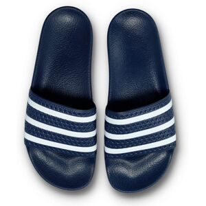 Adidas - Chanclas Adilette, Unisex, Blue, 4 UK Adidas - Chanclas Adilette, Unisex, Blue, 4 UK