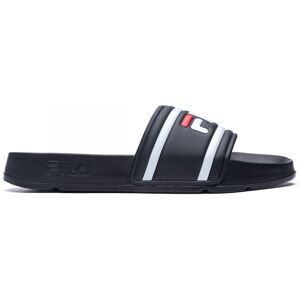 FILA - Chanclas Morro Bay, Hombre, Black, 41 FILA - Chanclas Morro Bay, Hombre, Black, 41