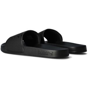 Puma - Chanclas Leadcat 2.0, Hombre, Black-Black, 7 UK Puma - Chanclas Leadcat 2.0, Hombre, Black-Black, 7 UK