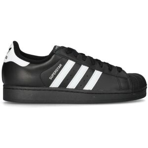 Adidas - Zapatilla Superstar II, Unisex, core black-ftwr white-core black, 9,5 UK Adidas - Zapatilla Superstar II, Unisex, core black-ftwr white-core black, 9,5 UK