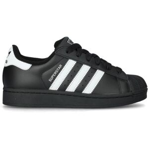 Adidas - Zapatilla Superstar II Niño, Unisex, Core Black-White-Core Black, 4,5 UK Adidas - Zapatilla Superstar II Niño, Unisex, Core Black-White-Core Black, 4,5 UK